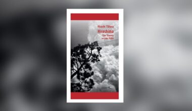 Hisashi Tôhara - Hiroshima. Eine Stimme aus der Hölle