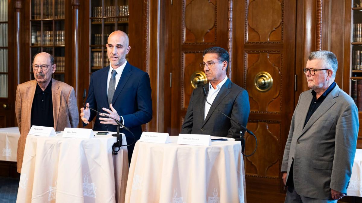 Hannover will Kinder aus Gaza und Israel aufnehmen