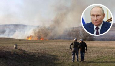 Russland bombardiert sich 100 Mal selbst – und bezichtigt Ukraine