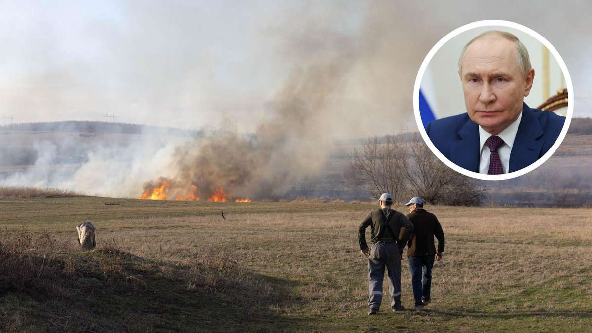 Russland bombardiert sich 100 Mal selbst – und bezichtigt Ukraine