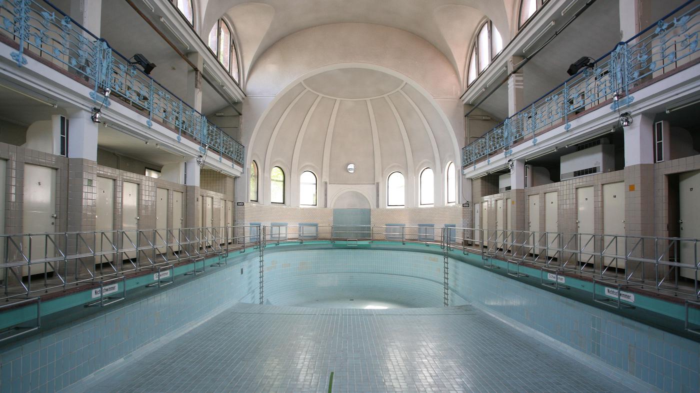 Dieses Berliner Stadtbad steht seit elf Jahren leer