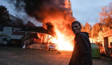 Krieg in der Ukraine: Donald Trump nennt Russlands Vorgehen "widerwärtig"
