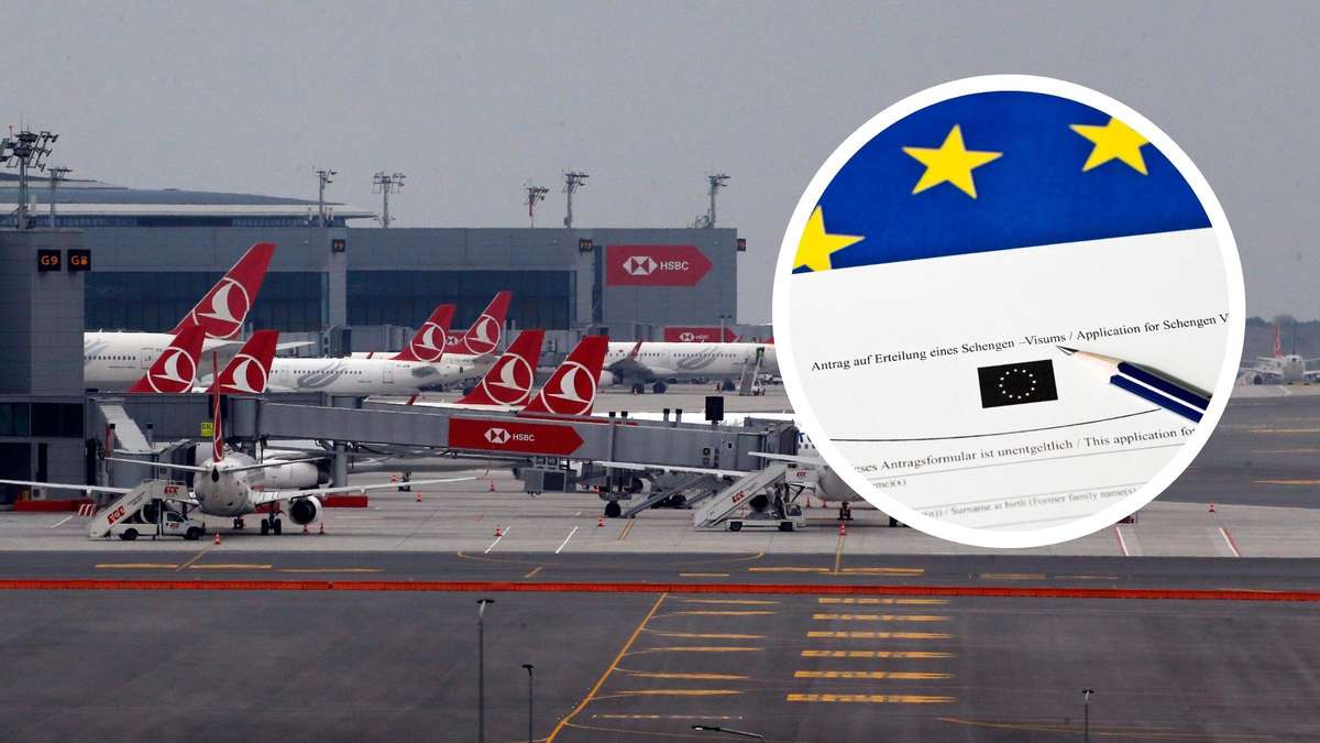 Schengen-Visa für Russen nehmen trotz Ukraine-Krieg zu