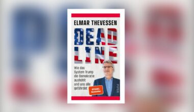 Elmar Theveßen – Deadline - SWR Kultur