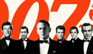 Von "Star Wars" zu "James Bond": Endlich ist die aktuell wichtigste Personalie für die neue 007-Mission besetzt! - Kino News