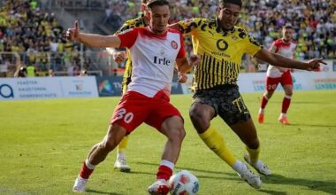 Borussia Dortmund in Siegen: Rekordkulisse und neun Tore
