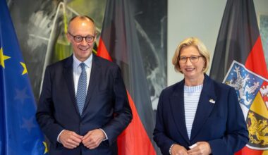 Forschung: Merz: Europa muss mehr für "technologische Souveränität" tun