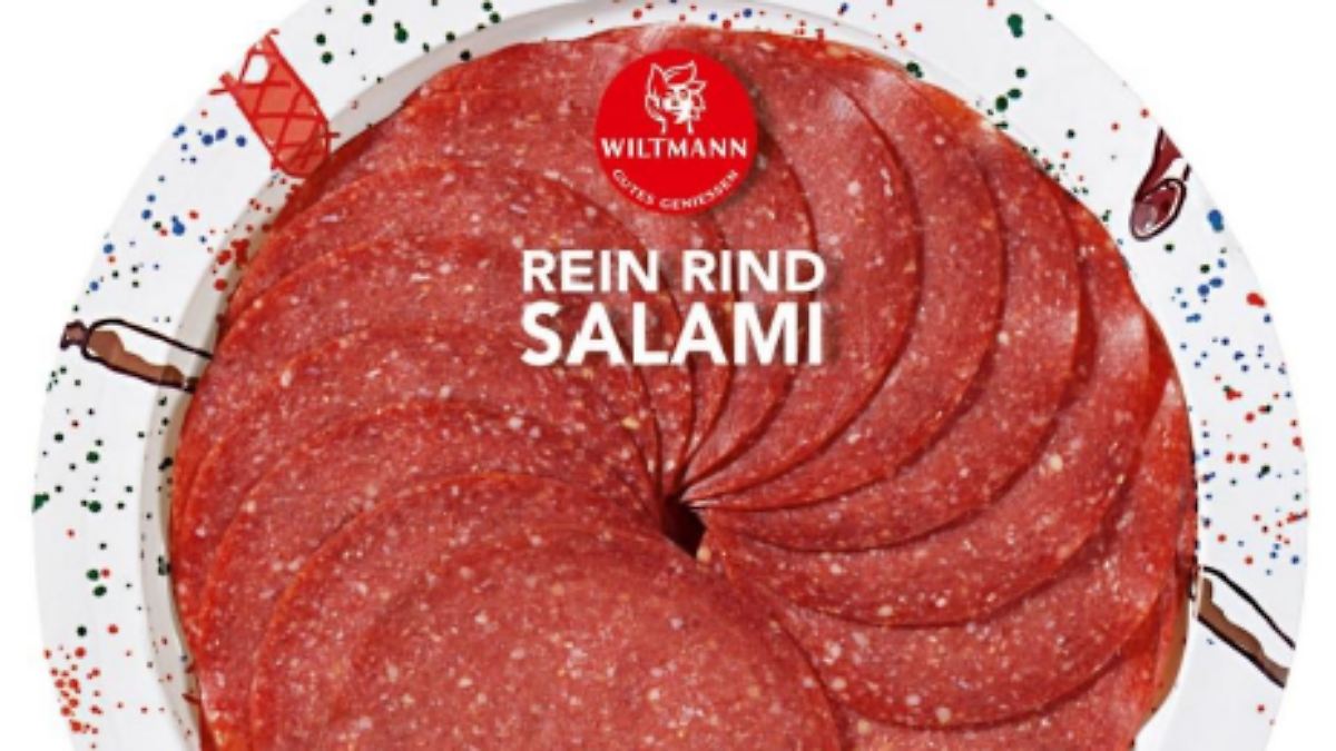 Der Tag: Magen-Darm-Gefahr - Hersteller ruft Marken-Salami zurück