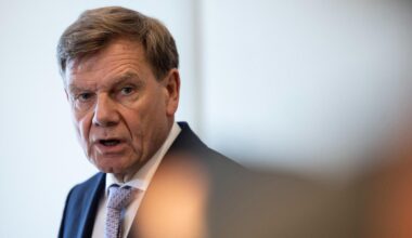 Nahost: Wadephul warnt Israel vor Annexion des Westjordanlandes und Gaza