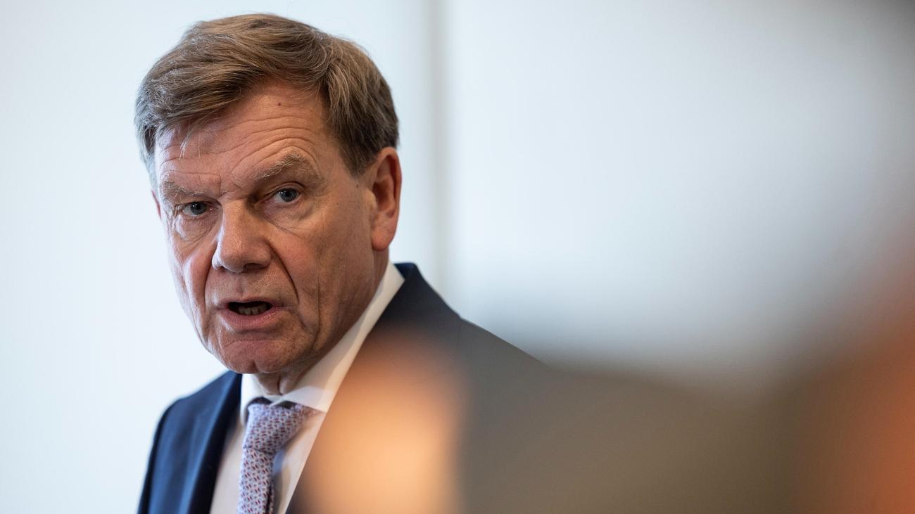 Nahost: Wadephul warnt Israel vor Annexion des Westjordanlandes und Gaza
