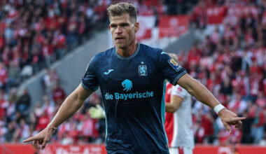 3. Liga: Niederlechner rettet 1860 München Punkt beim Auftakt bei RW Essen