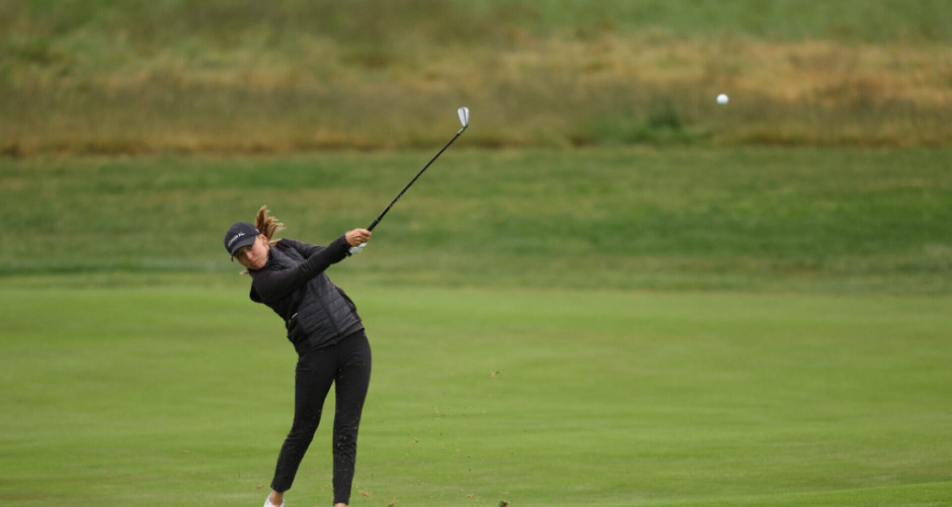 Golferin Spitz schafft Cut bei British Open