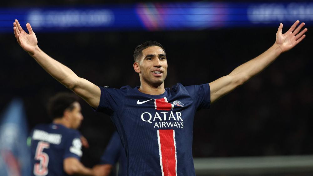 Vergewaltigung: PSG-Star droht Prozess - Frankreich