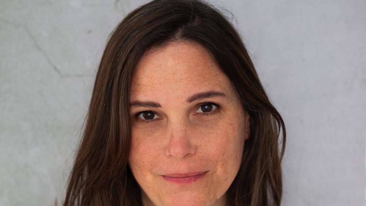 Saskia Calden veröffentlicht neues Buch