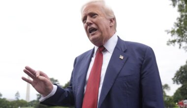 USA: Trump entlässt Statistikchefin nach schlechten Arbeitsmarktzahlen