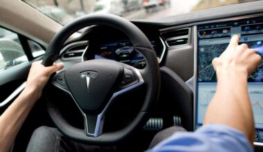 Autonomes Fahren: Tesla muss nach tödlichem Unfall mit Autopilot Millionenstrafe zahlen