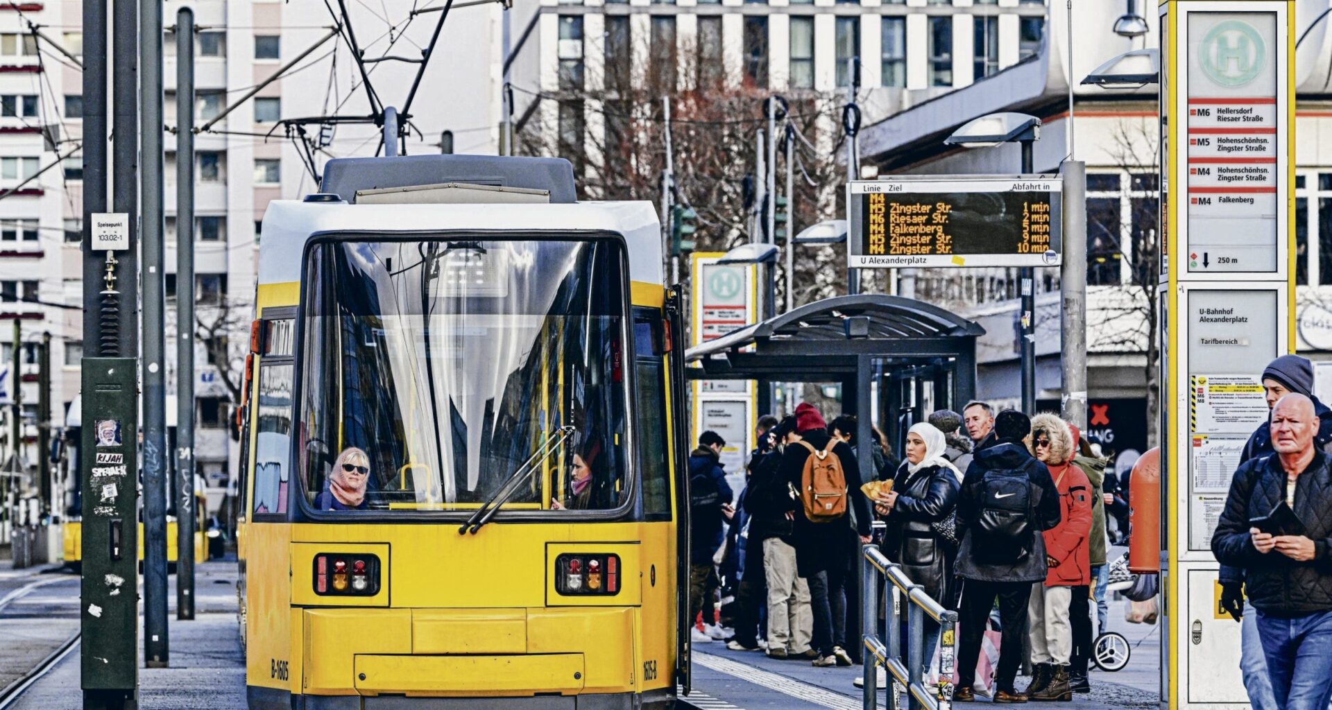 BVG – Kürzeste Tram Berlins kann im nächsten Jahr kommen