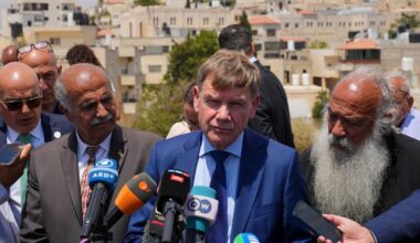 Krieg in Nahost: Bundesregierung fordert weitere Verbesserung der Versorgung in Gaza