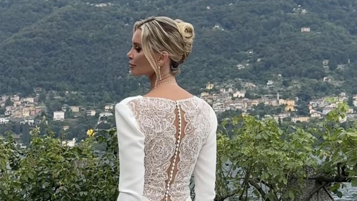 Katja Kühne: So schön hat die einstige Bachelor-Gewinnerin Ja gesagt