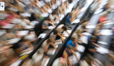 Im Drittversuch: Wenn eine Prüfung über alles oder nichts entscheidet