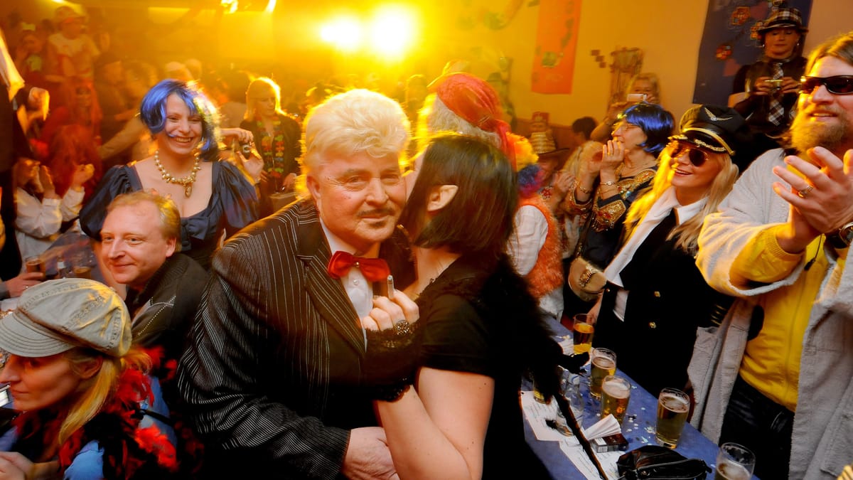 Teilweise bewölkt