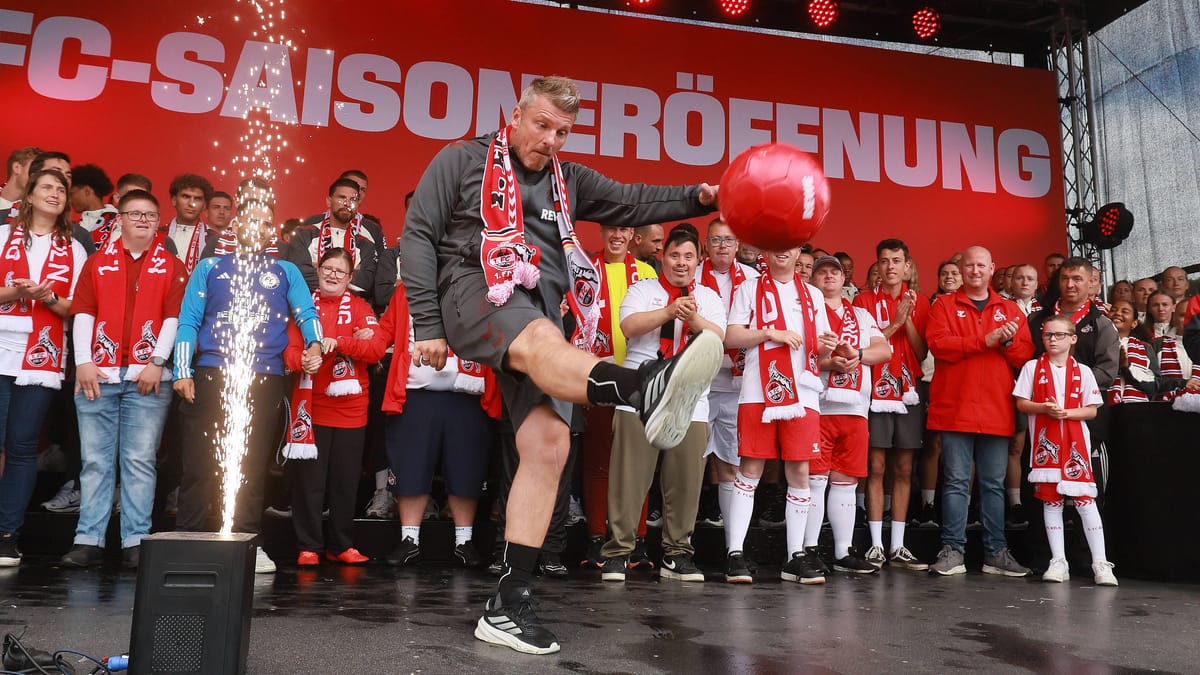 Teilweise bewölkt
