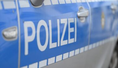 Proteste: Polizei in Berlin löst Sitzblocke nach Demonstration auf