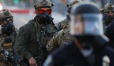 USA: Gericht untersagt willkürliche Festnahmen bei Razzien gegen Migranten