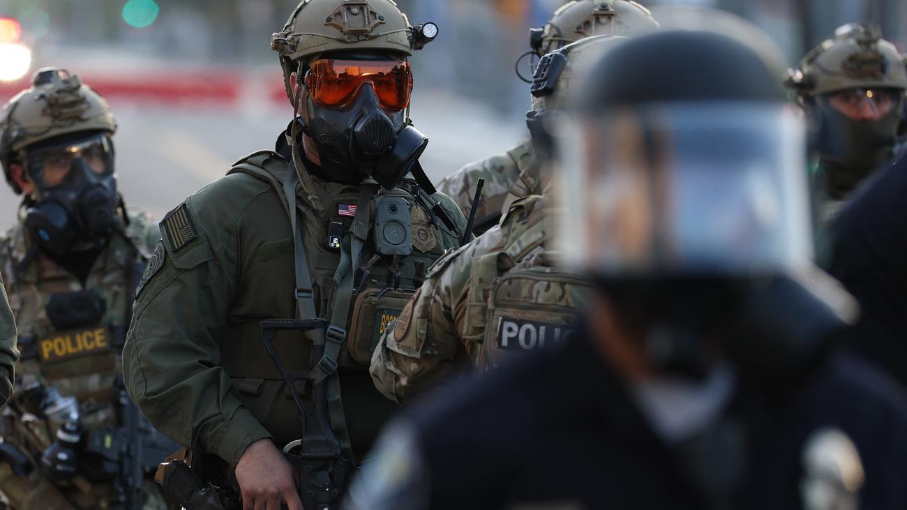 USA: Gericht untersagt willkürliche Festnahmen bei Razzien gegen Migranten