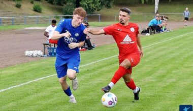 Verbandsliga aktuell: Biebrich gewinnt Wiesbadener Derby zum Auftakt