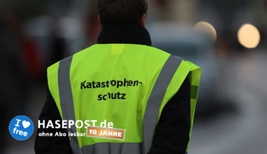 Deutschland laut DRK unzureichend auf Krisen vorbereitet