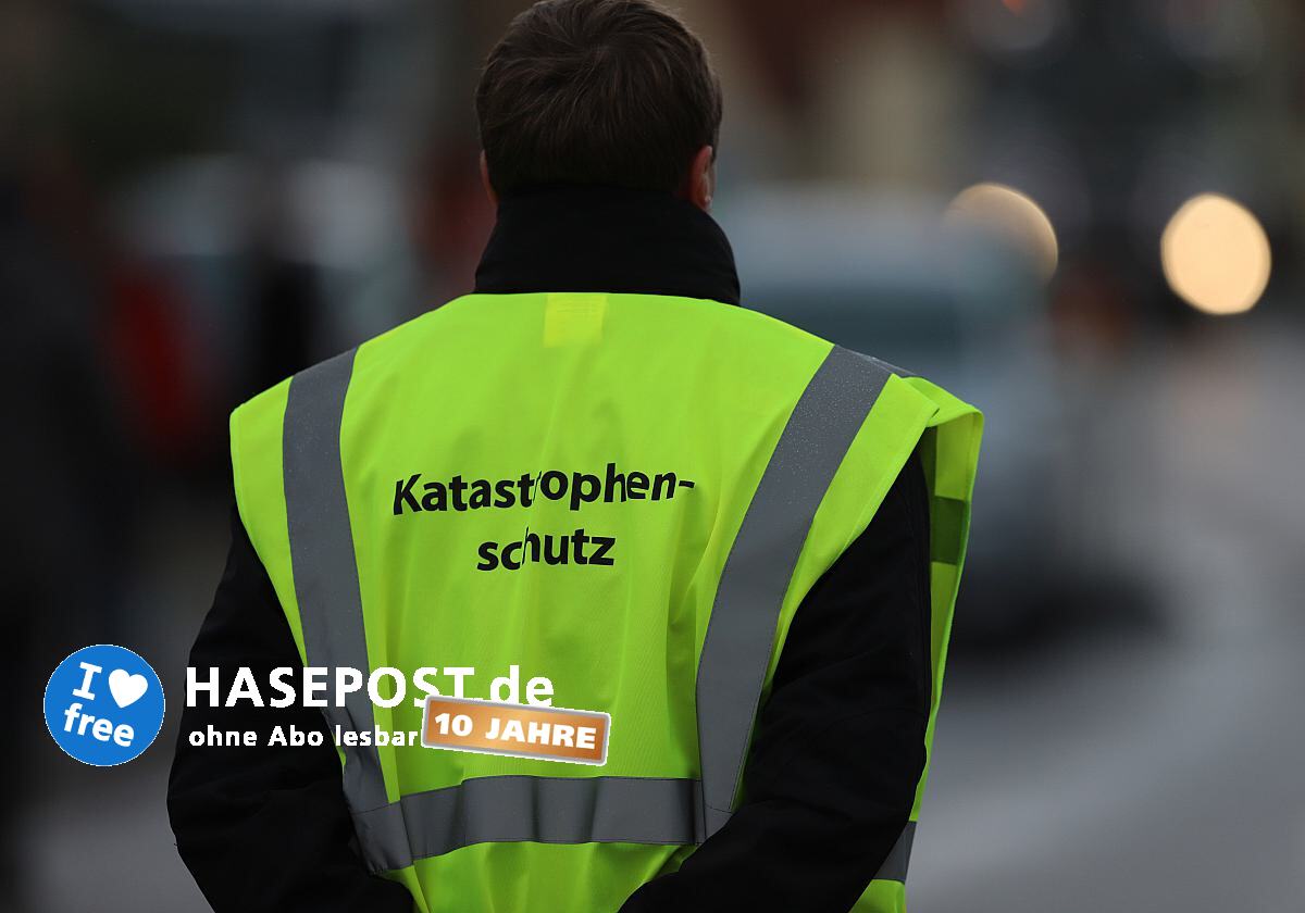 Deutschland laut DRK unzureichend auf Krisen vorbereitet