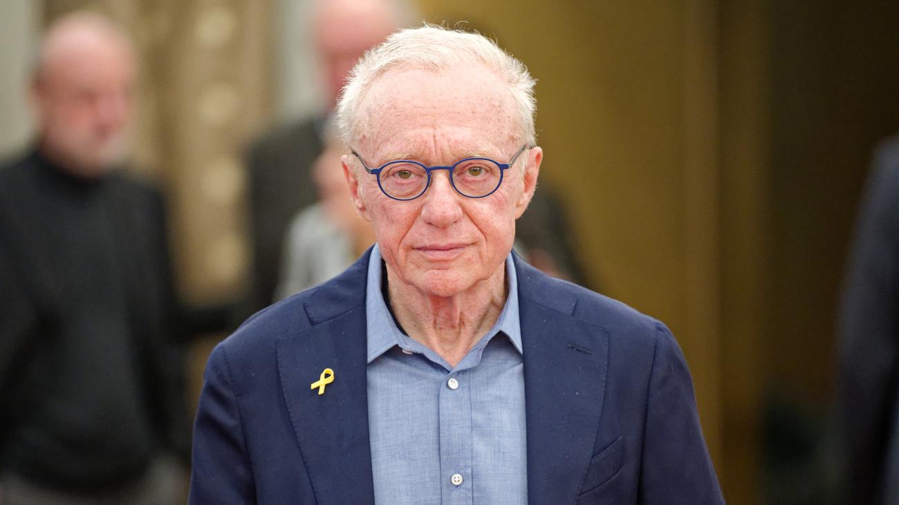 David Grossman: Israelischer Schriftsteller Grossman bezeichnet Gazakrieg als Genozid