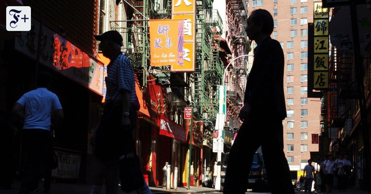 Jiaming Tang schreibt in „Cinema Love“ über geheime Homosexualität