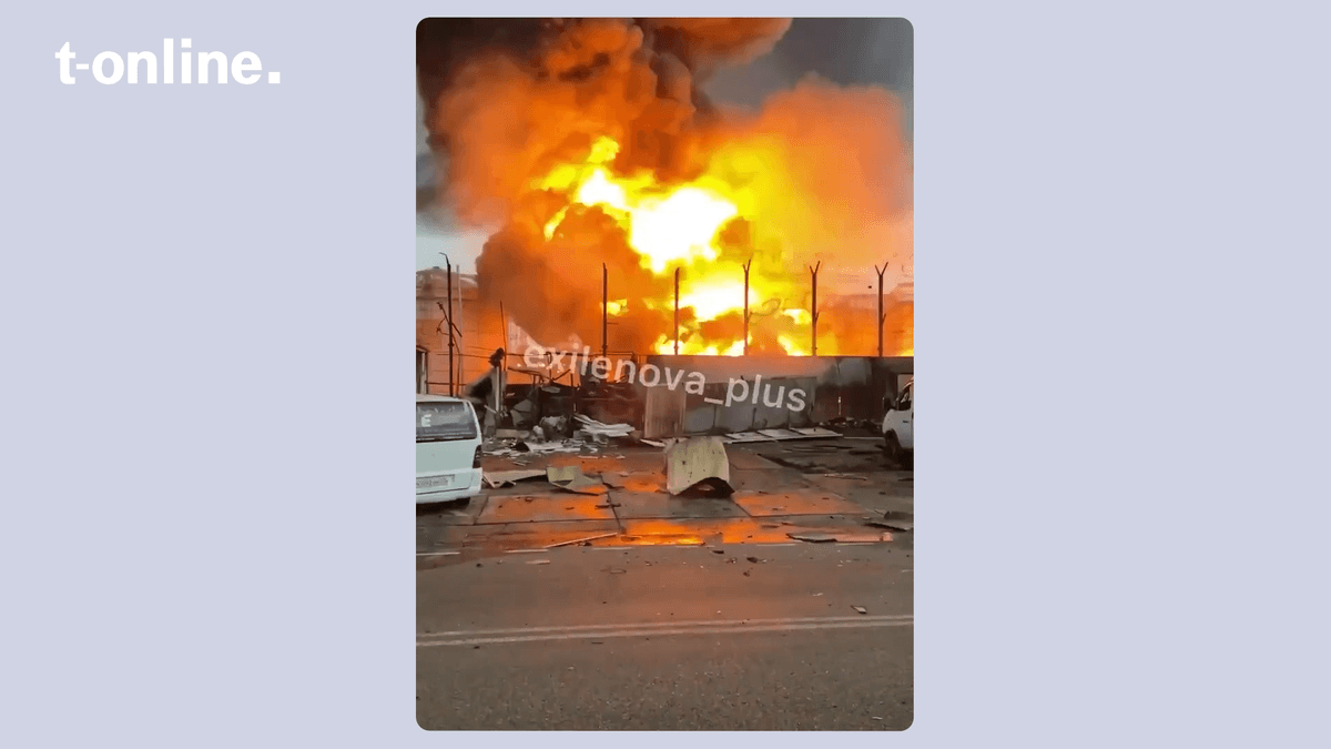 Teilweise bewölkt