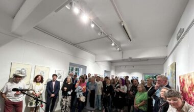 23 Künstler feiern 25 Jahre Kleine Altstadtgalerie