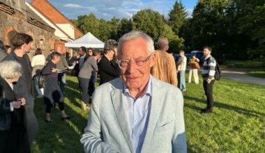 Ex-Viadrina-Professor Karl Schlögel geehrt
