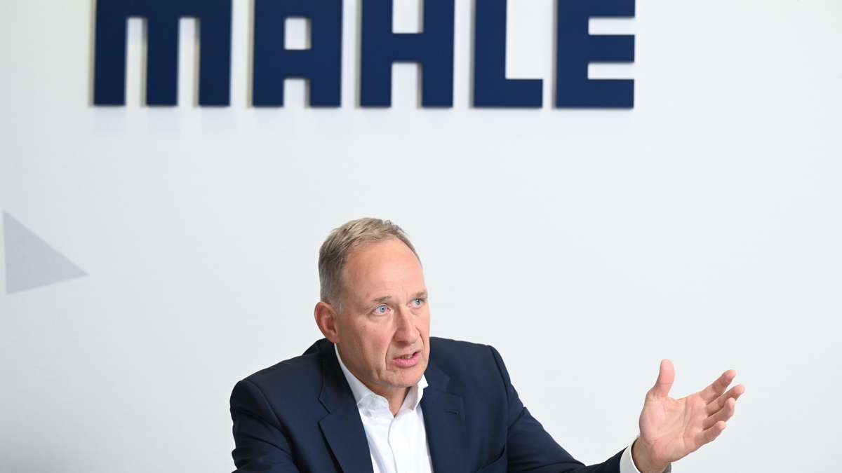 Verbrenner-Verbot erzürnt Mahle-Chef: „Jetzt stehen Fabriken leer“