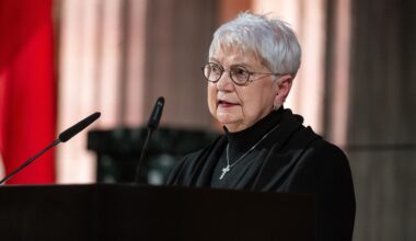 Gerda Hasselfeldt: DRK-Präsidentin will Eigenanteil an Pflegekosten deckeln