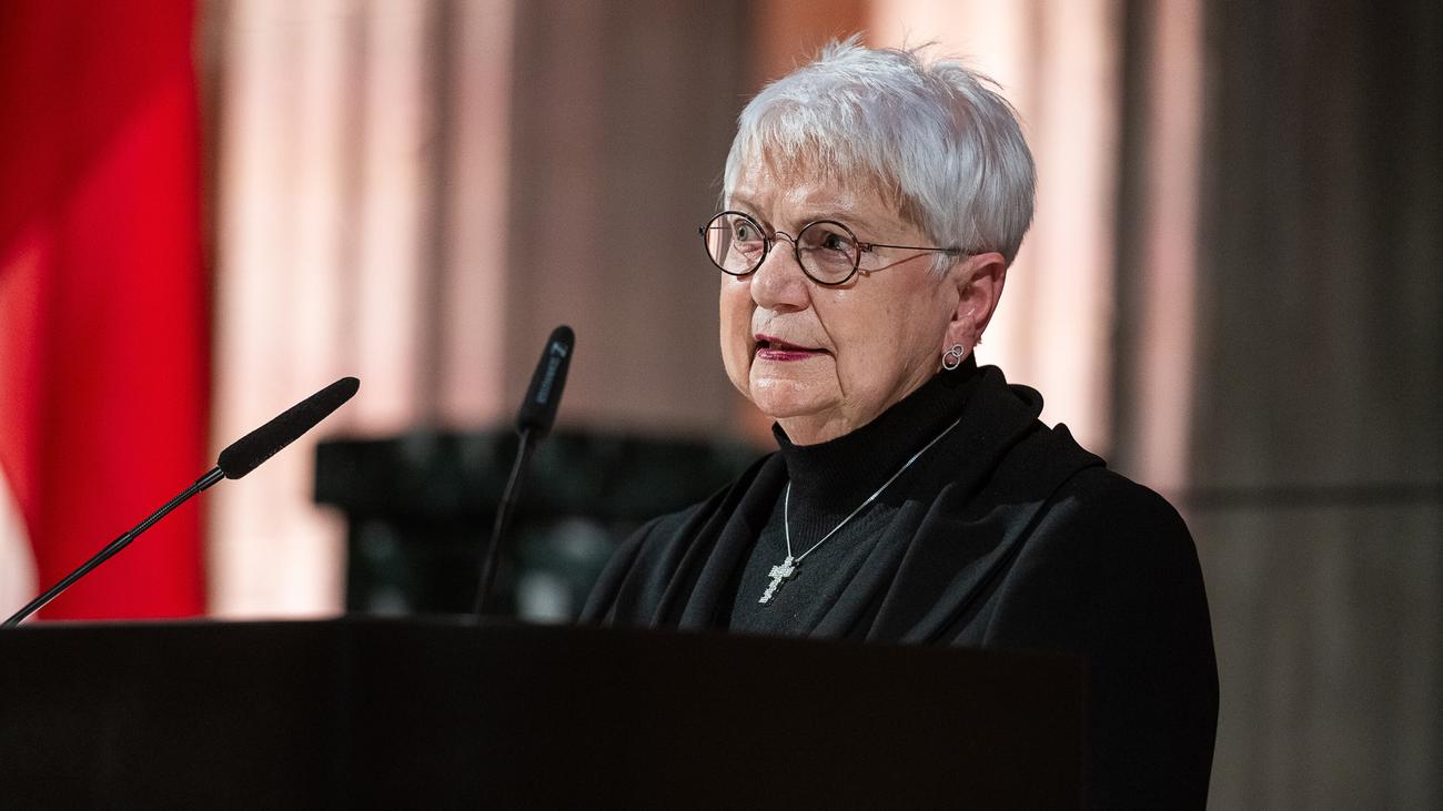 Gerda Hasselfeldt: DRK-Präsidentin will Eigenanteil an Pflegekosten deckeln