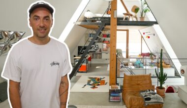 Ein Loft für meine Tochter & mich: Stylisch wohnen mit Kind