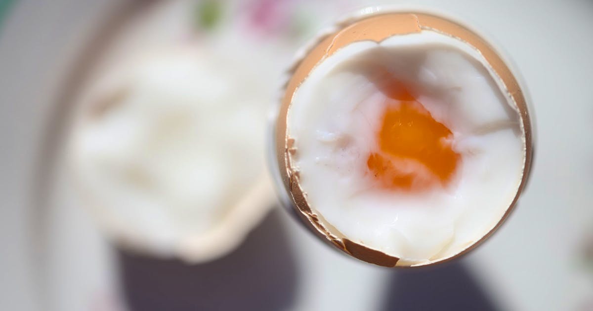 Eier? Ja bitte!: Studie räumt auf mit Cholesterin-Mythen
