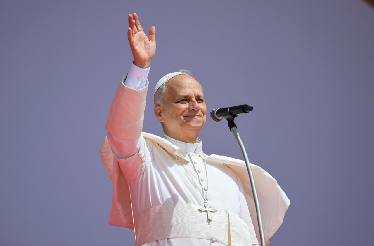 Papst Leo: Wir sind den jungen Menschen in Gaza und Ukraine nahe