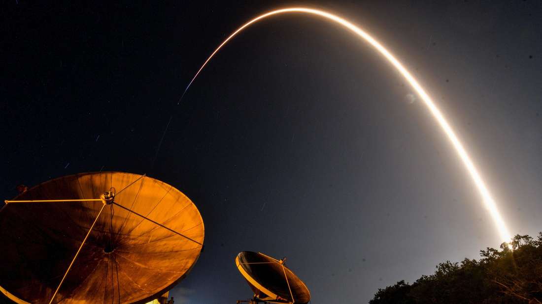 Die jüngsten Ausfälle von Musks Satellitensystem Starlink am 24. Juli waren weltweit spürbar.