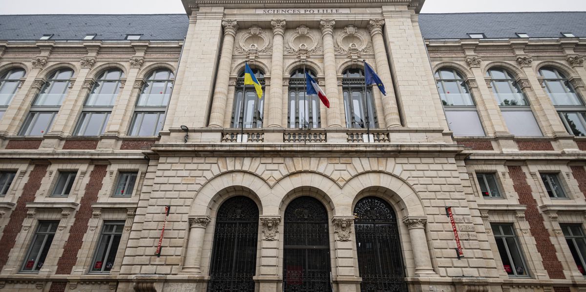 Stipendium für eine Antisemitin? Frankreich wird mit einem Skandal konfrontiert