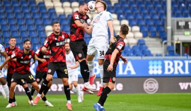 3. Liga: SSV Ulm startet mit Niederlage gegen Wiesbaden - Fußball
