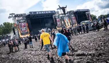 Wacken-Party und Schlammfestival: „Die Stimmung ist gigantisch“