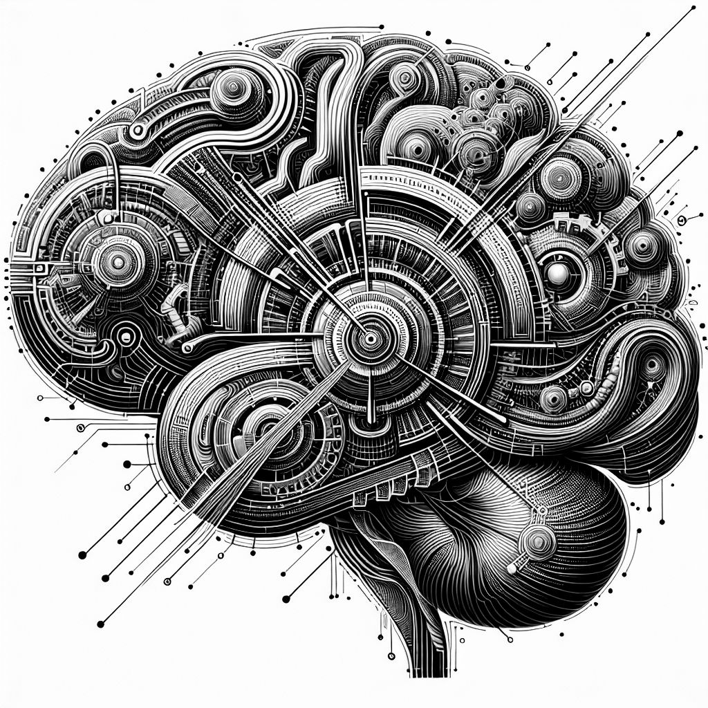 Genetische Risiken beeinflussen frühzeitig die Hirnaktivität bei Depressionen