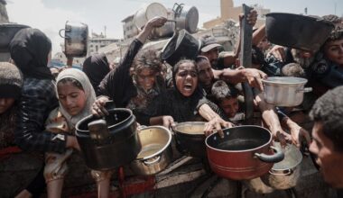 Krieg in Nahost: Innenministerium prüft Aufnahme von Kindern aus Gaza und Israel