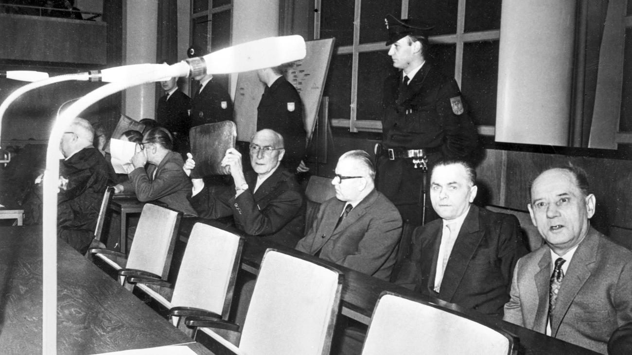 Frankfurter Auschwitz-Prozess: Alles Einzeltaten? | DIE ZEIT